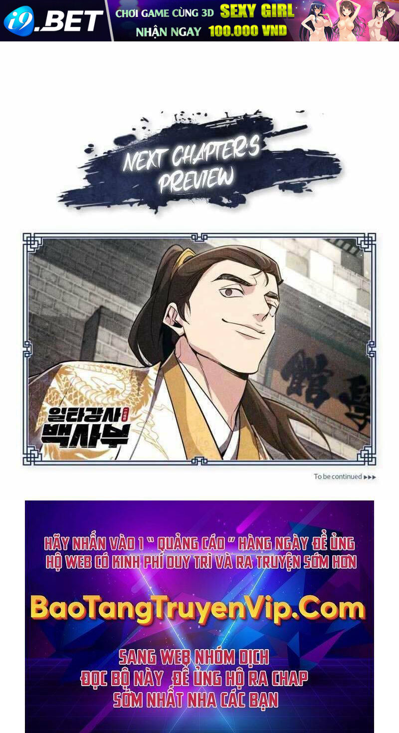 Đệ Nhất Võ Sư, Baek Cao Thủ - Chapter 54 - Page 142