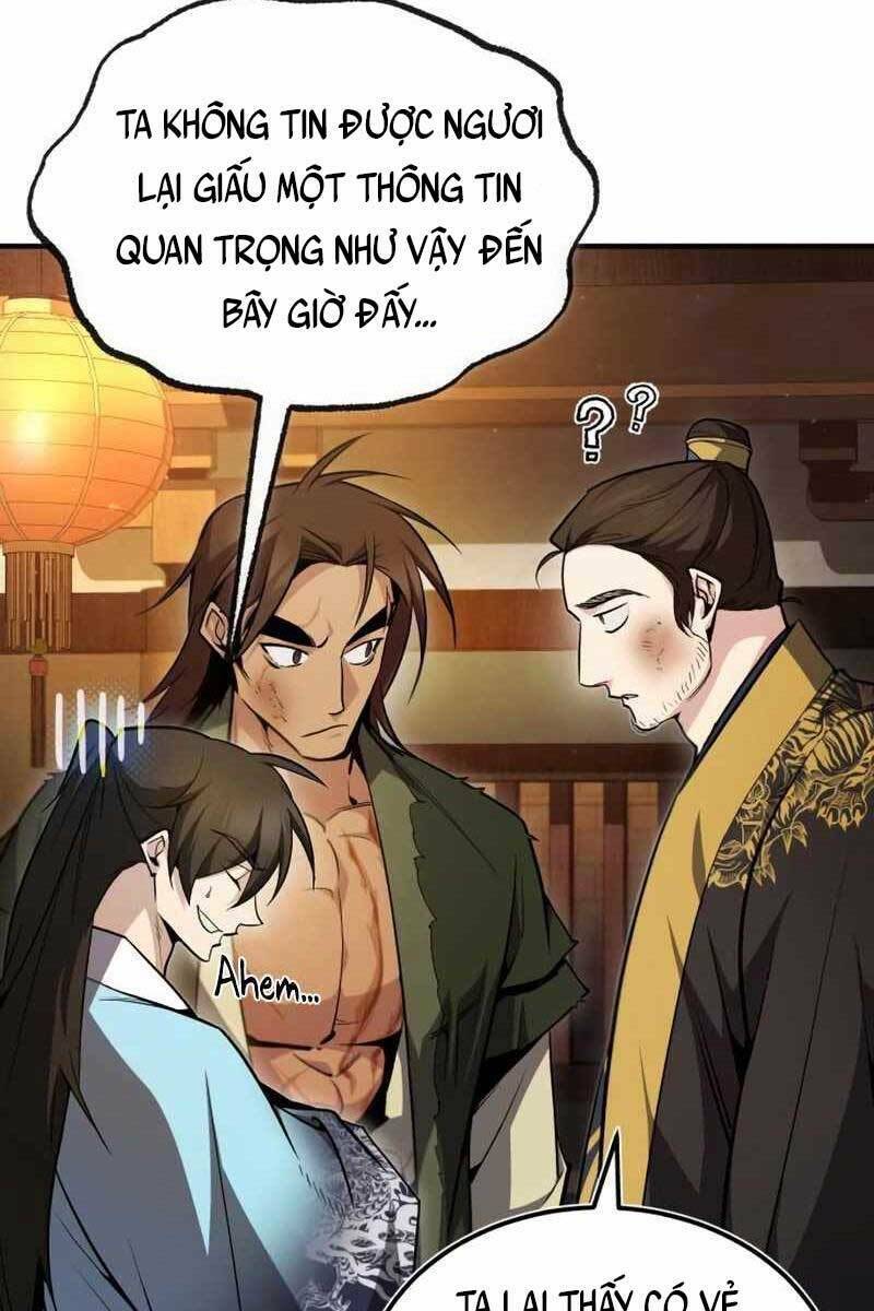 Đệ Nhất Võ Sư, Baek Cao Thủ - Chapter 54 - Page 14