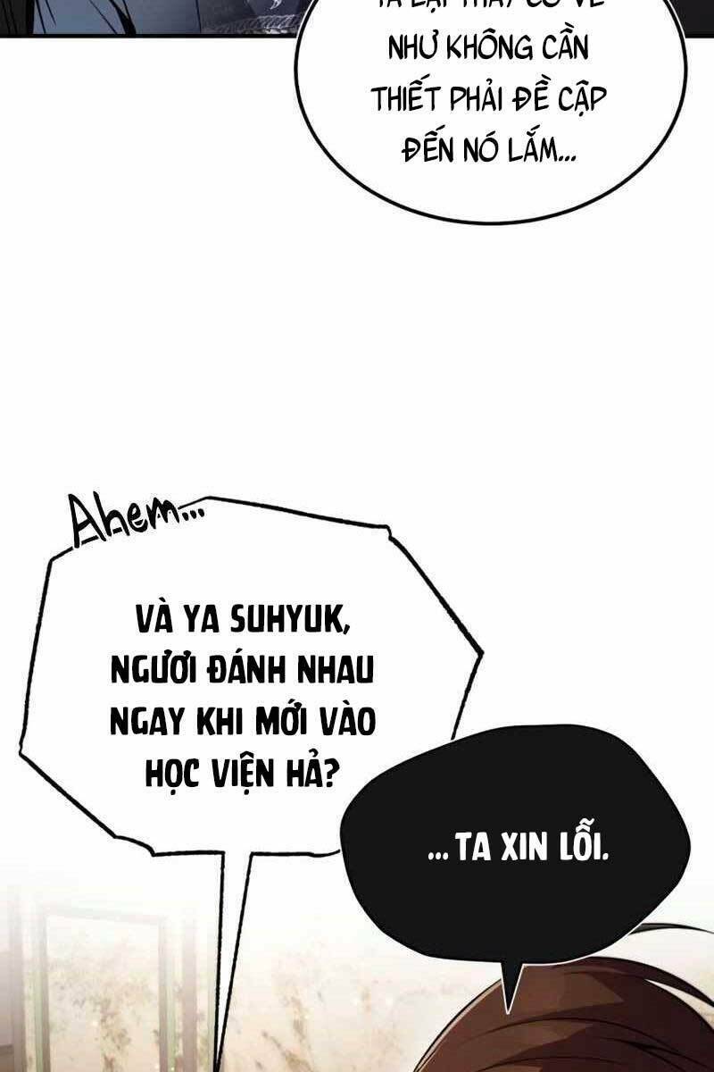 Đệ Nhất Võ Sư, Baek Cao Thủ - Chapter 54 - Page 15