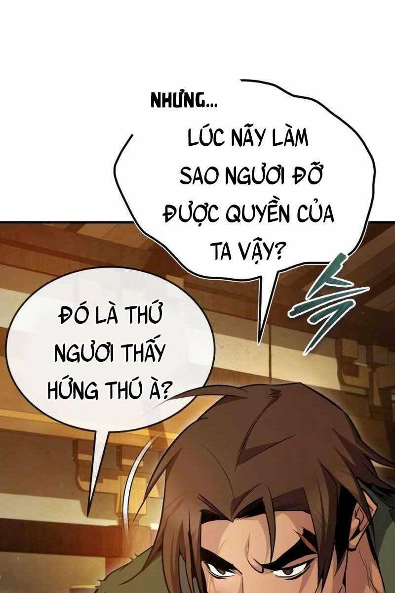 Đệ Nhất Võ Sư, Baek Cao Thủ - Chapter 54 - Page 17