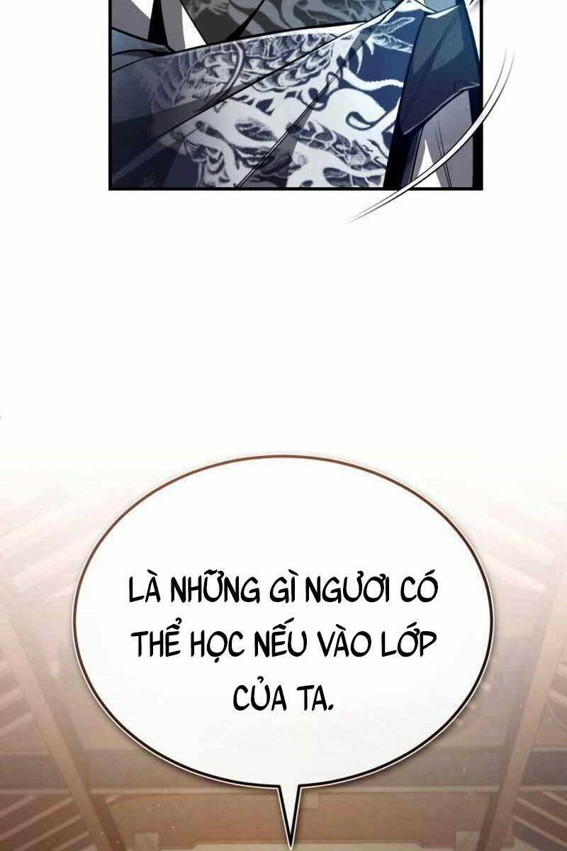 Đệ Nhất Võ Sư, Baek Cao Thủ - Chapter 54 - Page 21