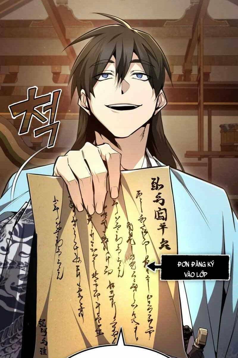 Đệ Nhất Võ Sư, Baek Cao Thủ - Chapter 54 - Page 22