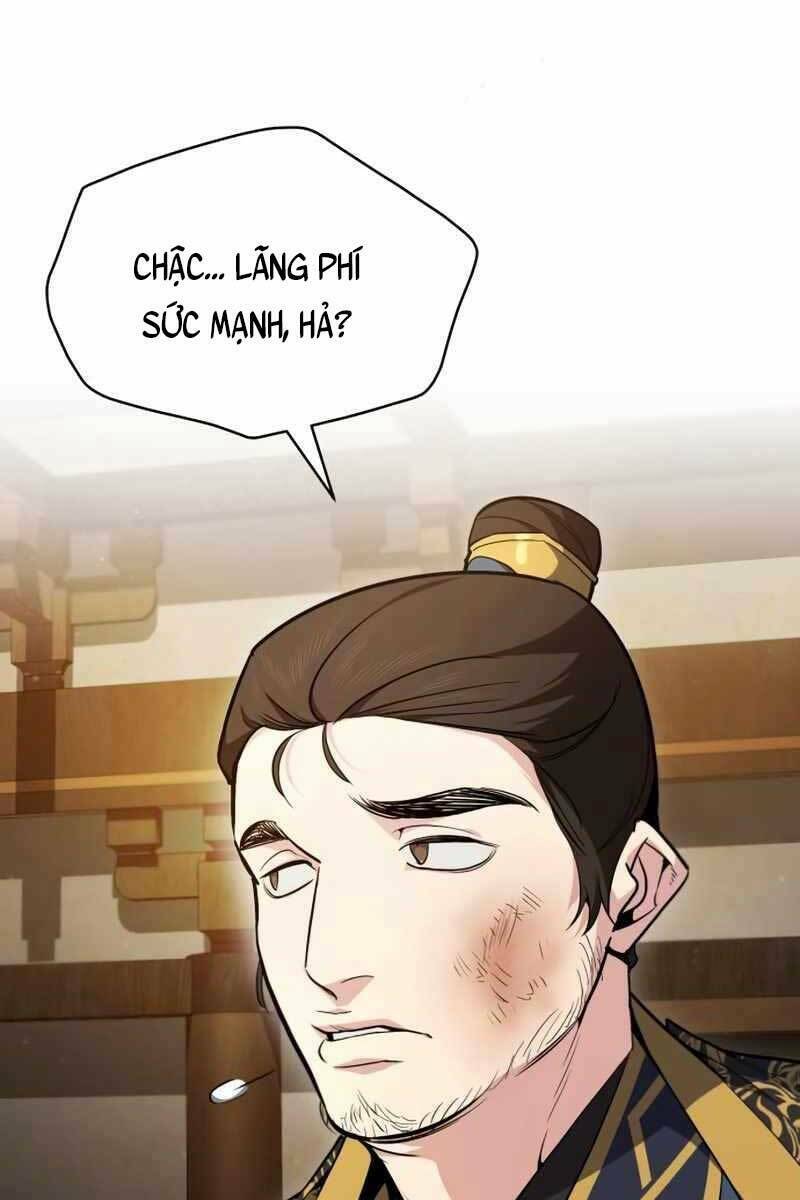 Đệ Nhất Võ Sư, Baek Cao Thủ - Chapter 54 - Page 25