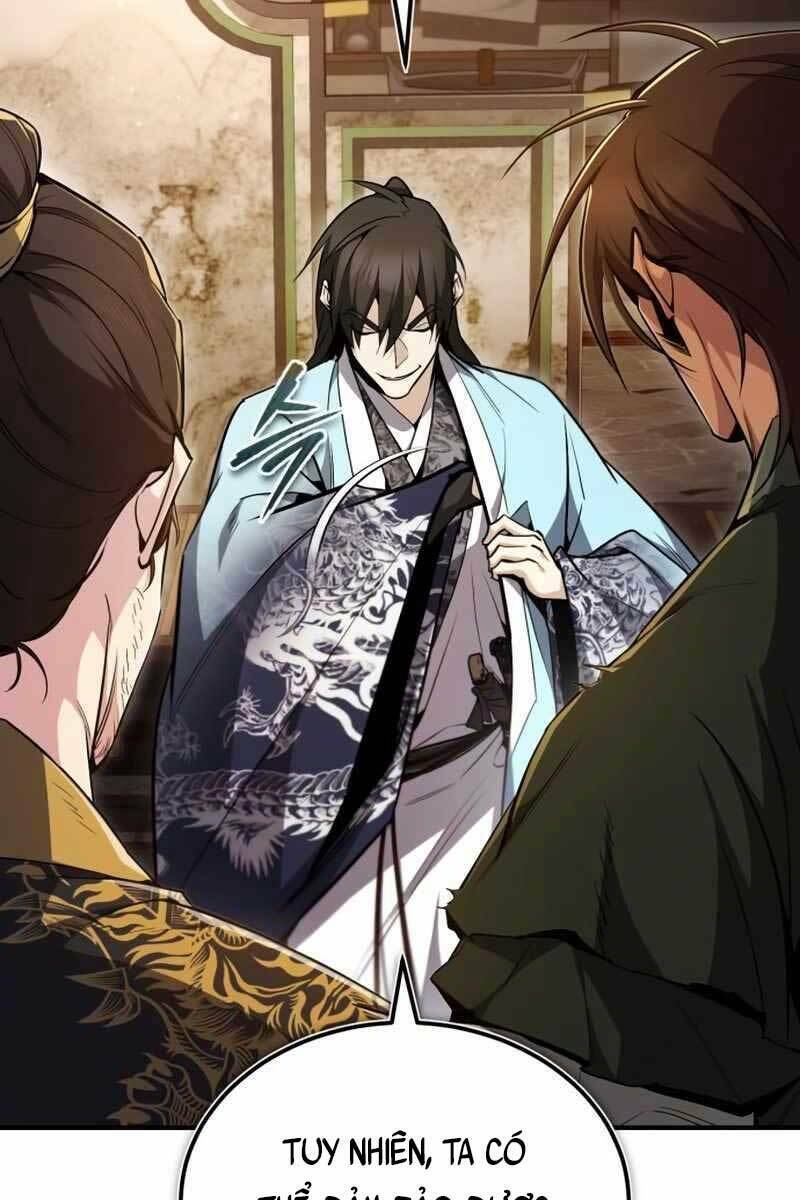 Đệ Nhất Võ Sư, Baek Cao Thủ - Chapter 54 - Page 27