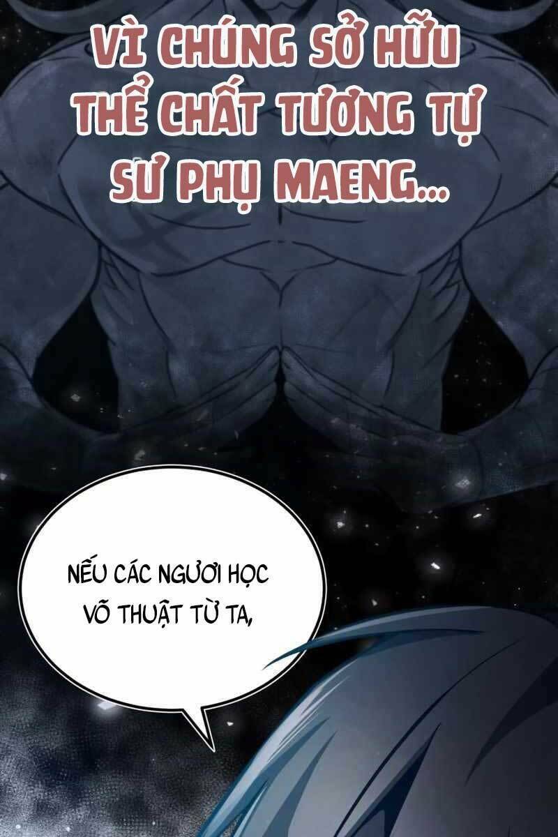 Đệ Nhất Võ Sư, Baek Cao Thủ - Chapter 54 - Page 29