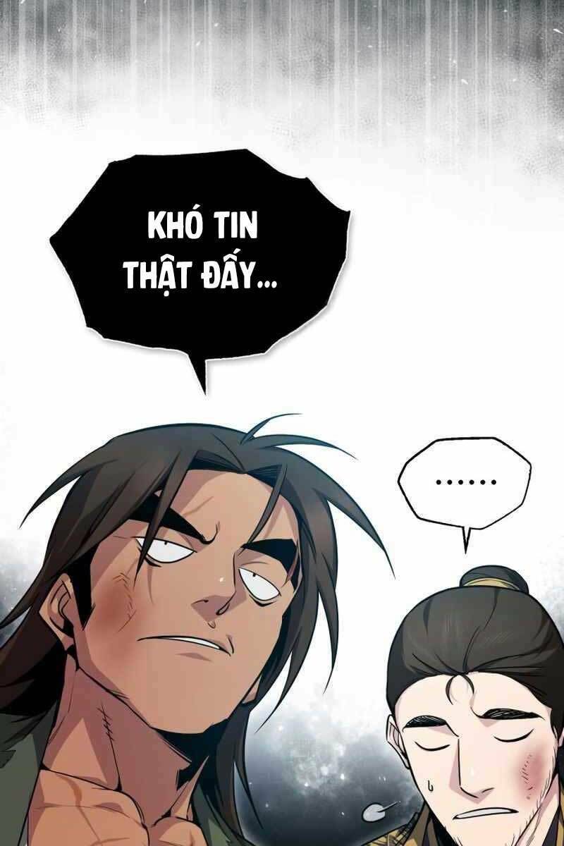 Đệ Nhất Võ Sư, Baek Cao Thủ - Chapter 54 - Page 32