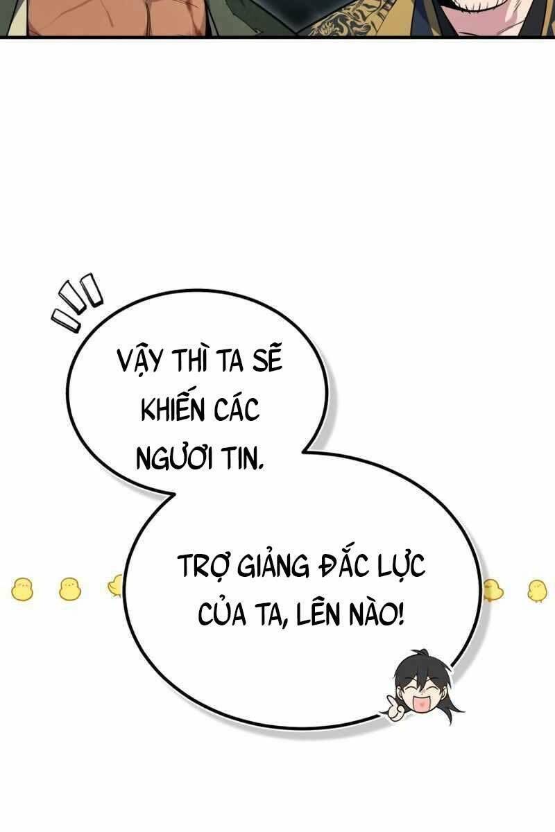 Đệ Nhất Võ Sư, Baek Cao Thủ - Chapter 54 - Page 33