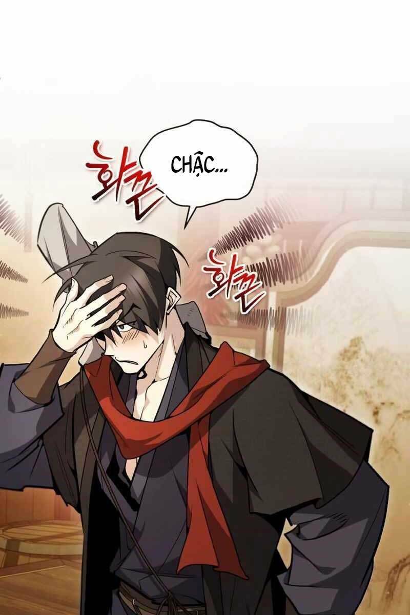 Đệ Nhất Võ Sư, Baek Cao Thủ - Chapter 54 - Page 34