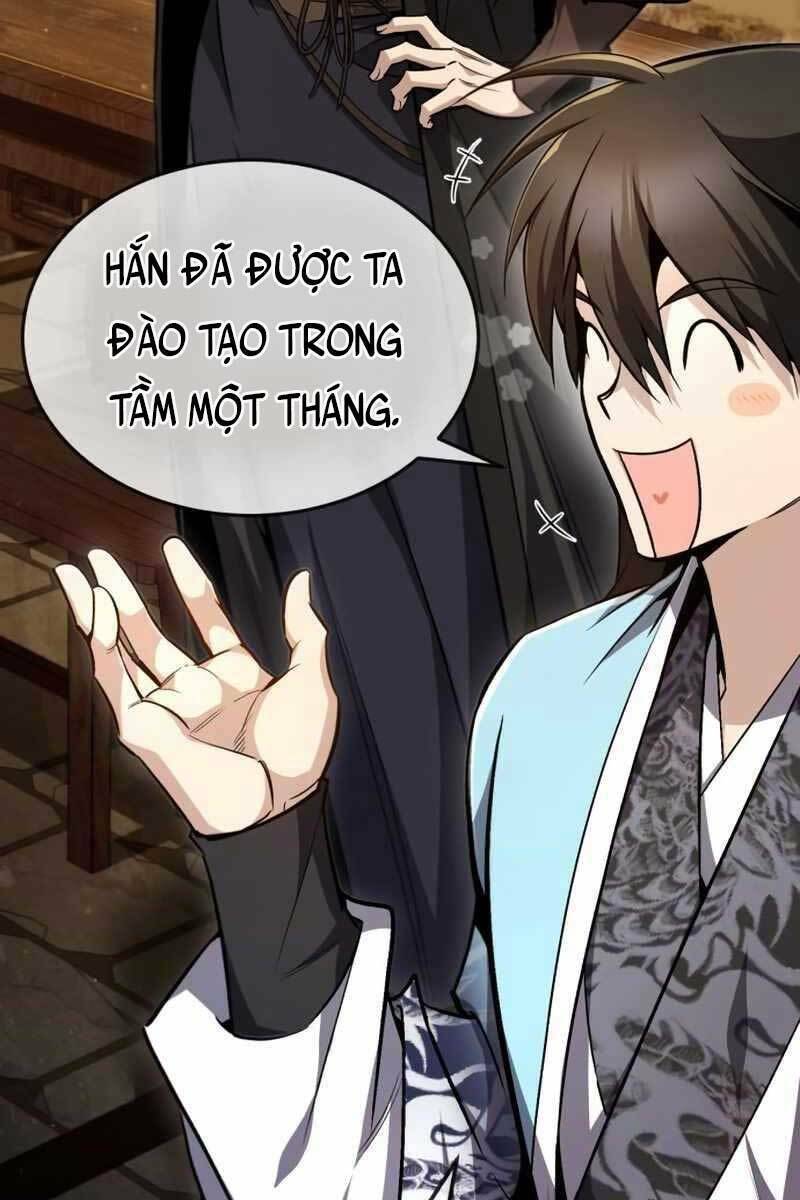 Đệ Nhất Võ Sư, Baek Cao Thủ - Chapter 54 - Page 35