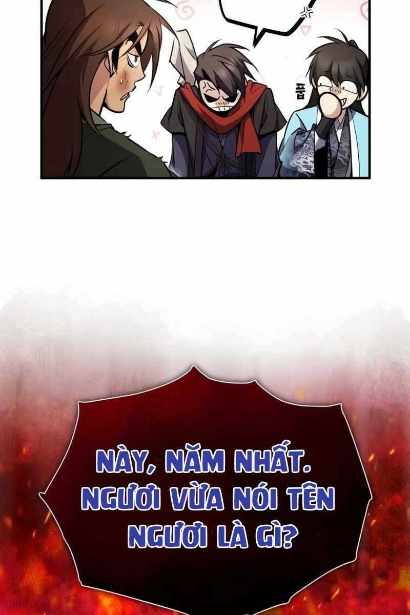 Đệ Nhất Võ Sư, Baek Cao Thủ - Chapter 54 - Page 37