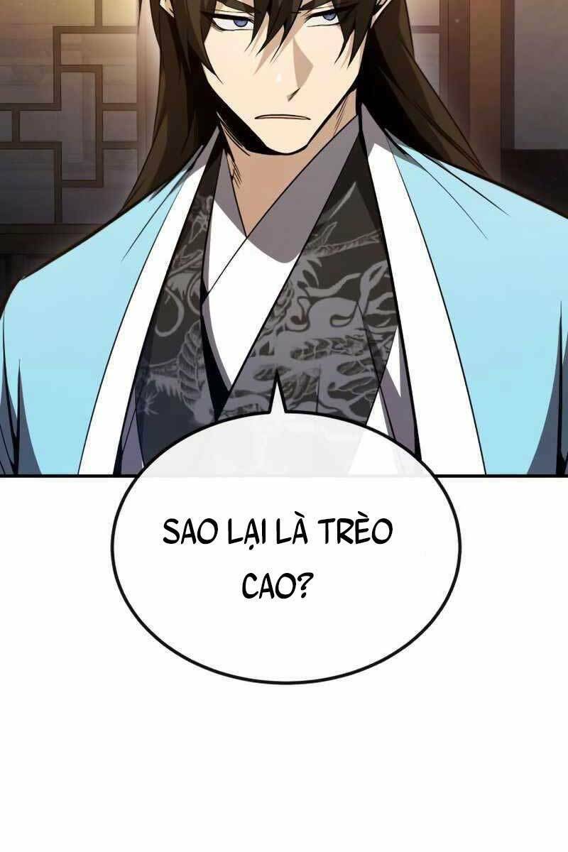 Đệ Nhất Võ Sư, Baek Cao Thủ - Chapter 54 - Page 76