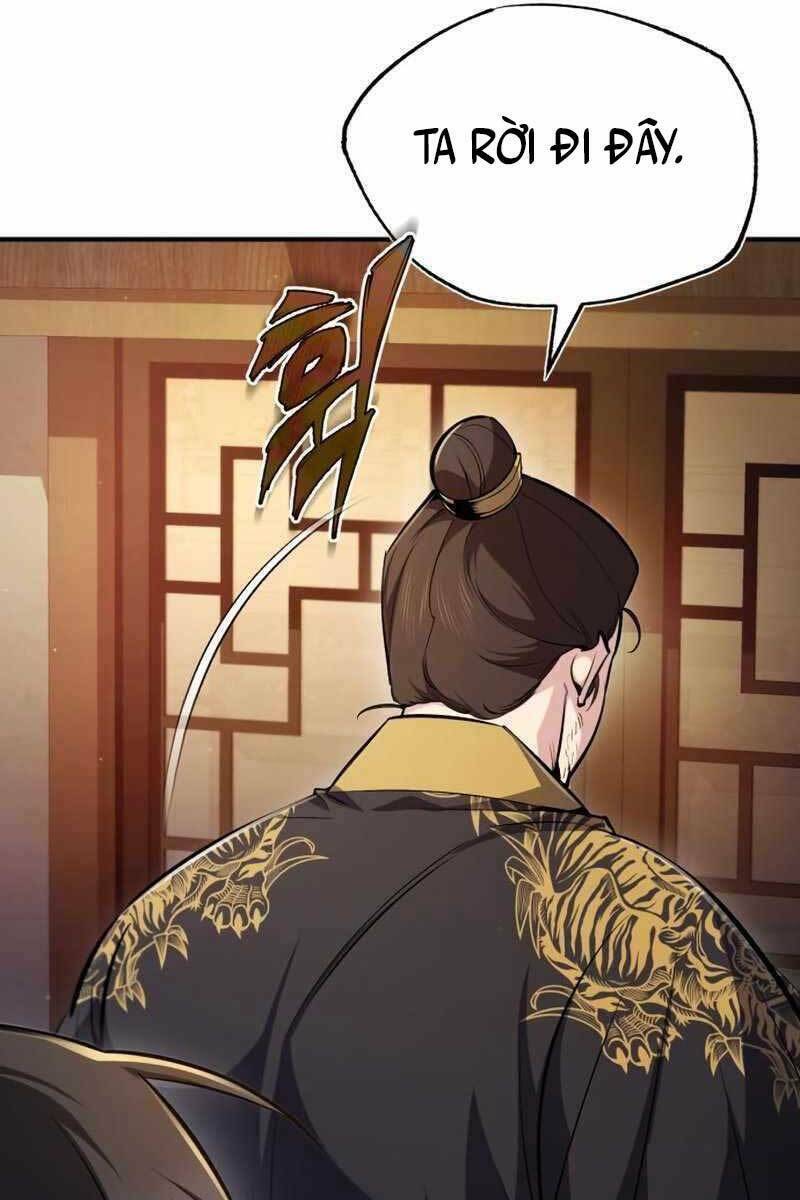 Đệ Nhất Võ Sư, Baek Cao Thủ - Chapter 54 - Page 77