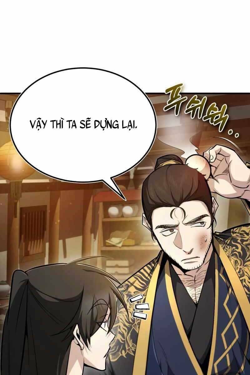 Đệ Nhất Võ Sư, Baek Cao Thủ - Chapter 54 - Page 7