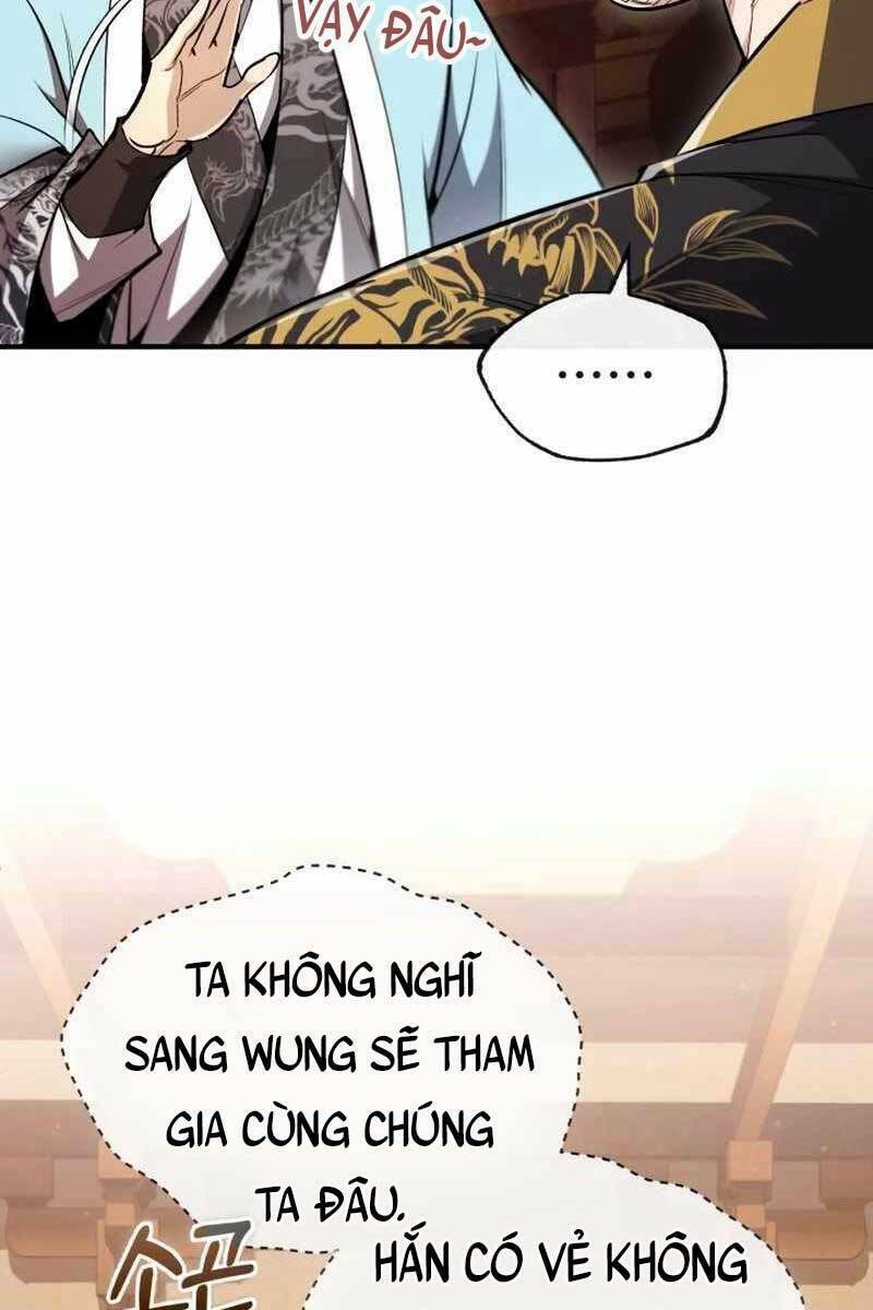 Đệ Nhất Võ Sư, Baek Cao Thủ - Chapter 54 - Page 86