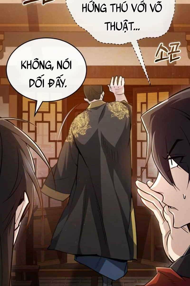 Đệ Nhất Võ Sư, Baek Cao Thủ - Chapter 54 - Page 87