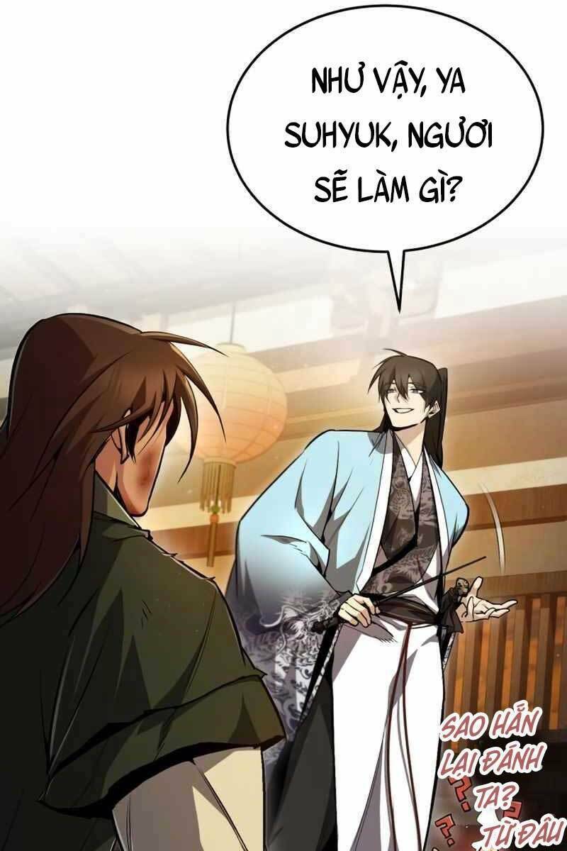 Đệ Nhất Võ Sư, Baek Cao Thủ - Chapter 54 - Page 91