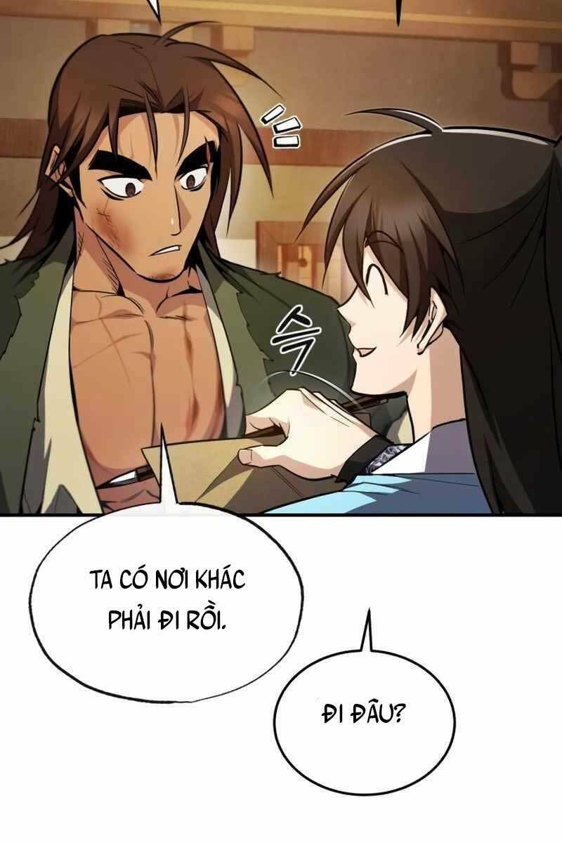 Đệ Nhất Võ Sư, Baek Cao Thủ - Chapter 54 - Page 97