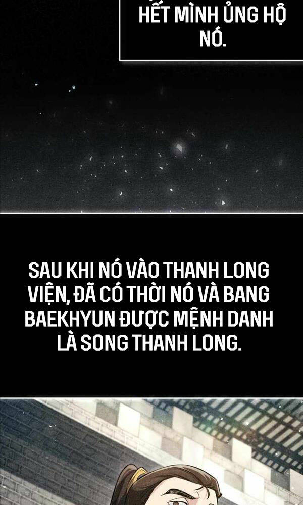 Đệ Nhất Võ Sư, Baek Cao Thủ - Chapter 55 - Page 100