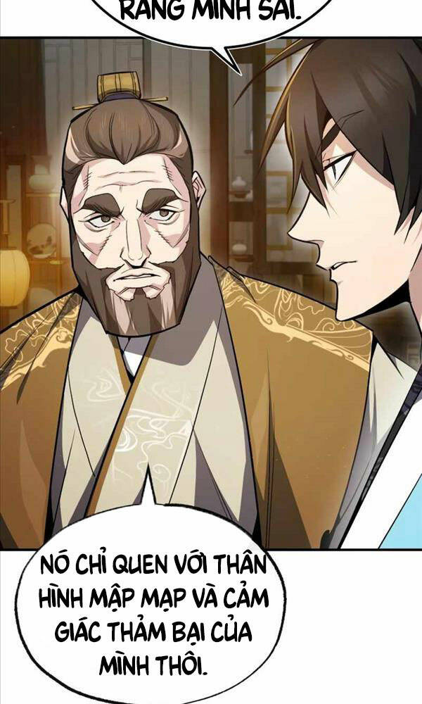 Đệ Nhất Võ Sư, Baek Cao Thủ - Chapter 55 - Page 105