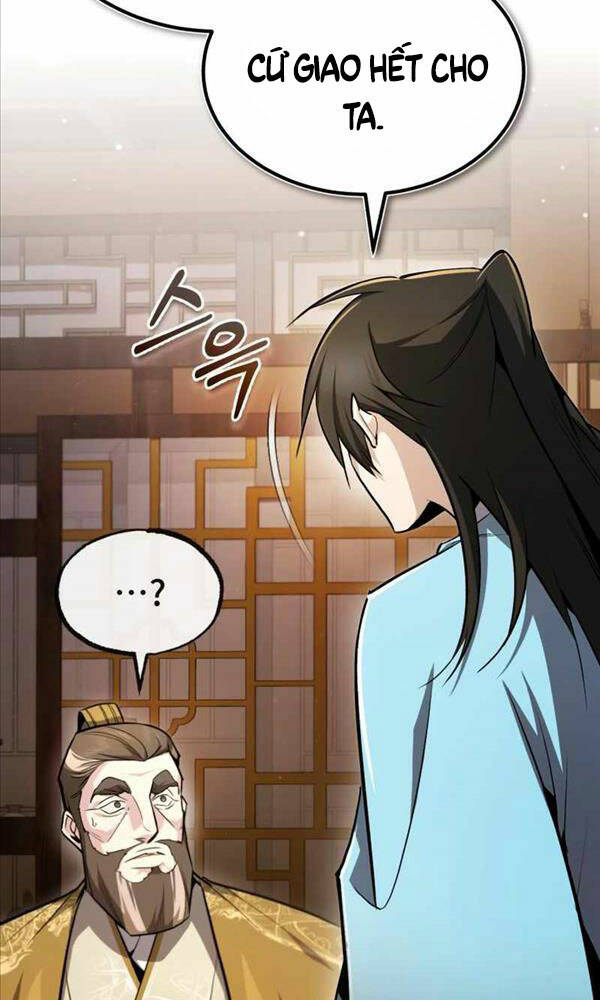 Đệ Nhất Võ Sư, Baek Cao Thủ - Chapter 55 - Page 113