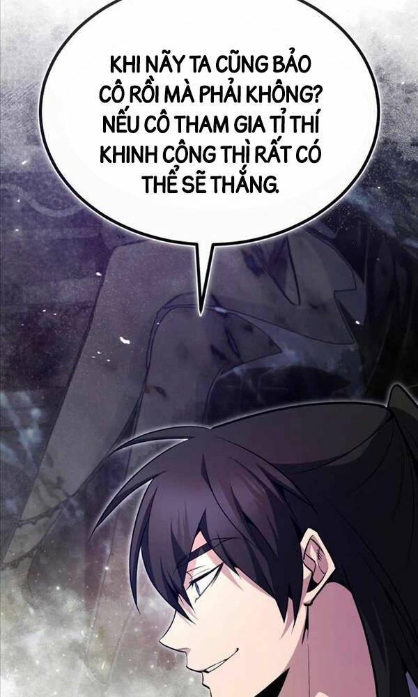 Đệ Nhất Võ Sư, Baek Cao Thủ - Chapter 55 - Page 11