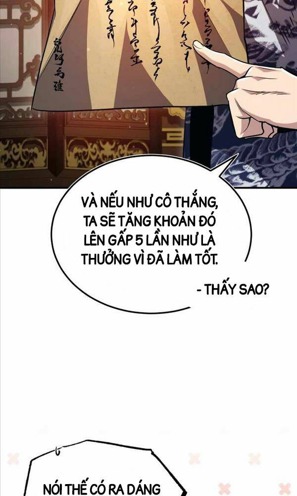 Đệ Nhất Võ Sư, Baek Cao Thủ - Chapter 55 - Page 18