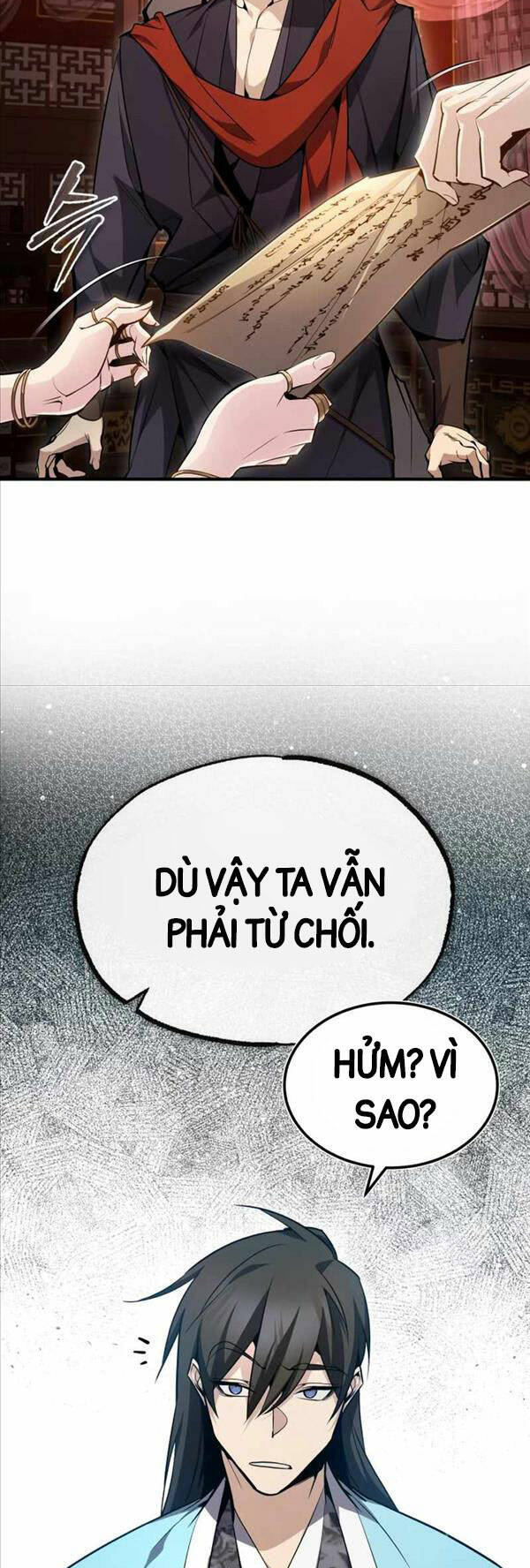 Đệ Nhất Võ Sư, Baek Cao Thủ - Chapter 55 - Page 21