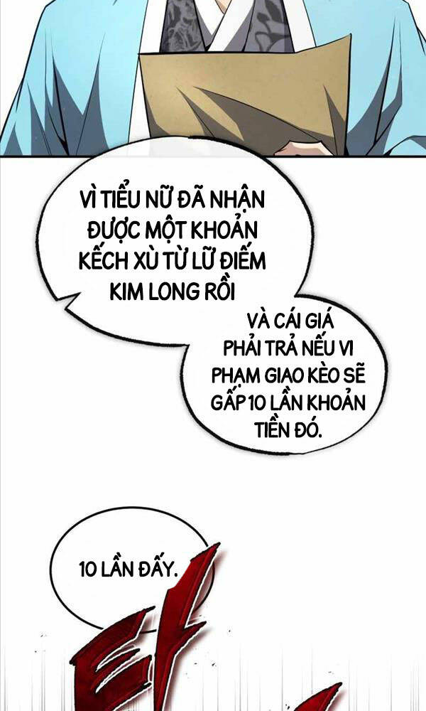 Đệ Nhất Võ Sư, Baek Cao Thủ - Chapter 55 - Page 22