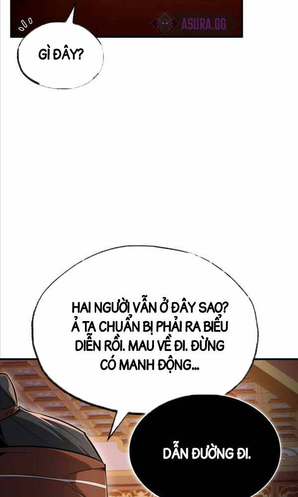 Đệ Nhất Võ Sư, Baek Cao Thủ - Chapter 55 - Page 29