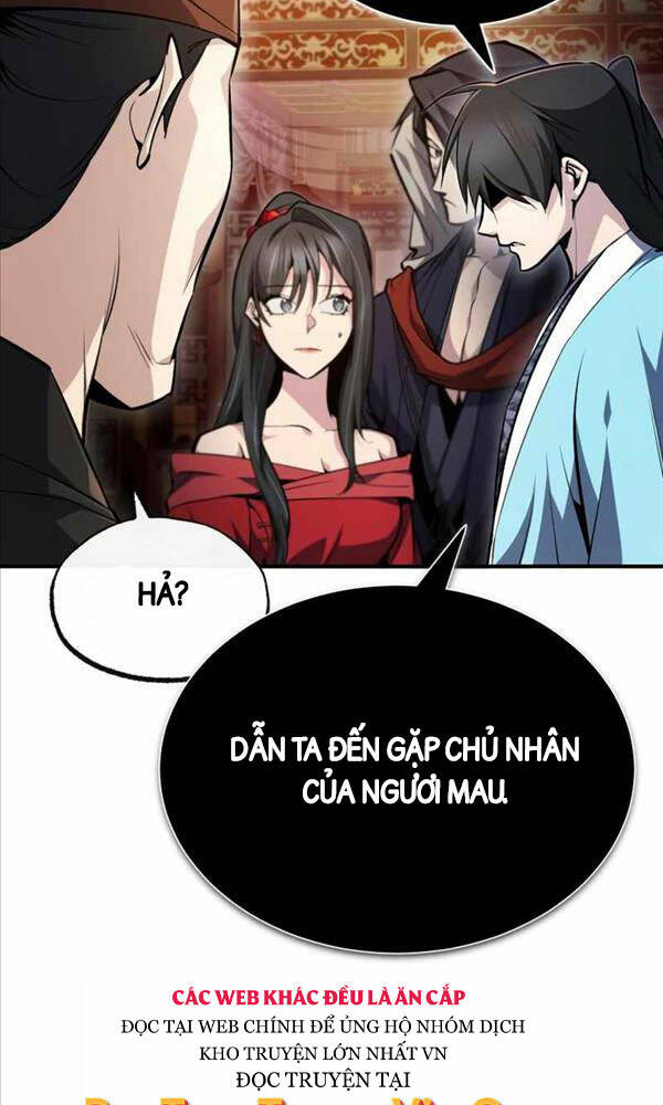Đệ Nhất Võ Sư, Baek Cao Thủ - Chapter 55 - Page 30