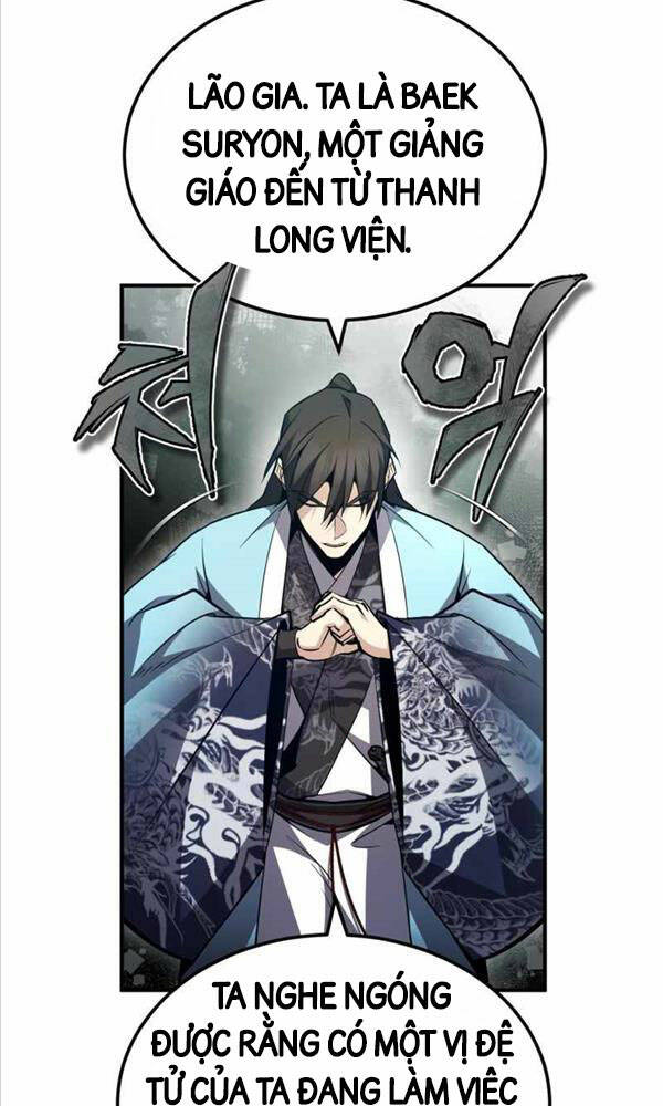 Đệ Nhất Võ Sư, Baek Cao Thủ - Chapter 55 - Page 44