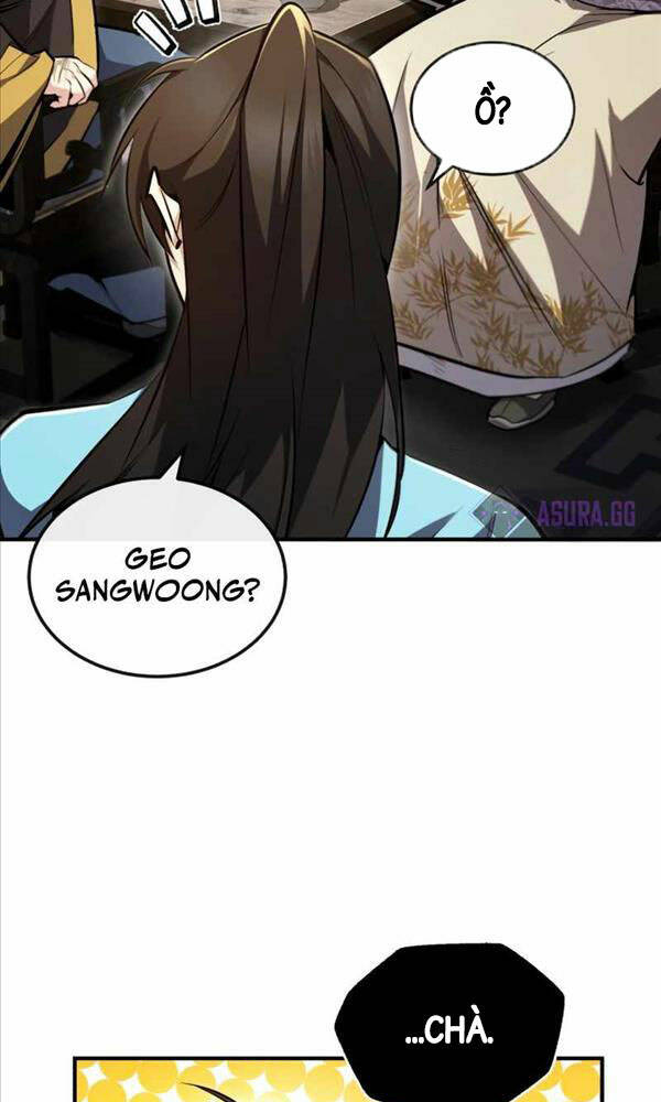 Đệ Nhất Võ Sư, Baek Cao Thủ - Chapter 55 - Page 46