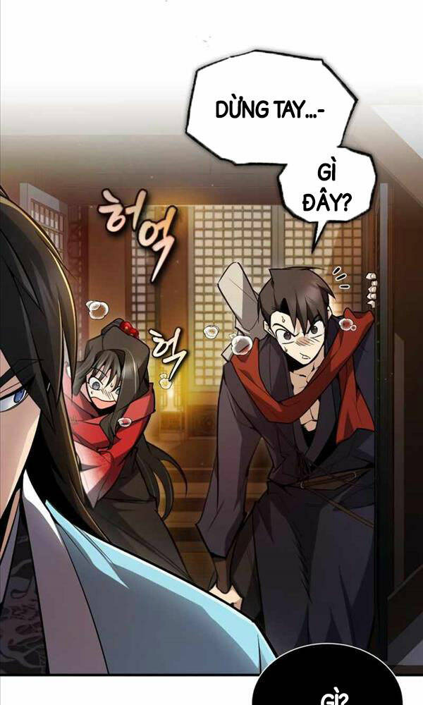 Đệ Nhất Võ Sư, Baek Cao Thủ - Chapter 55 - Page 49