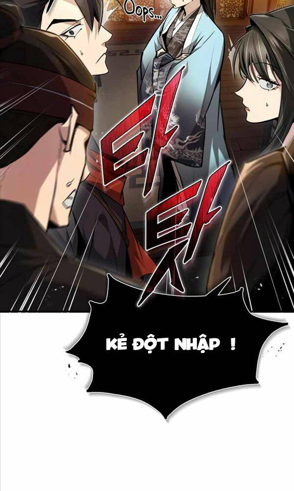 Đệ Nhất Võ Sư, Baek Cao Thủ - Chapter 55 - Page 53