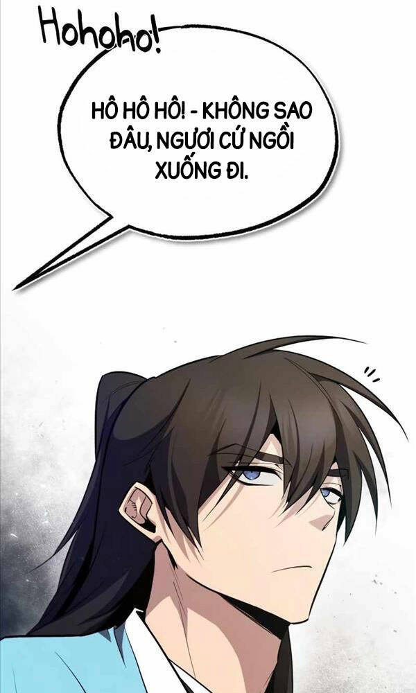 Đệ Nhất Võ Sư, Baek Cao Thủ - Chapter 55 - Page 54