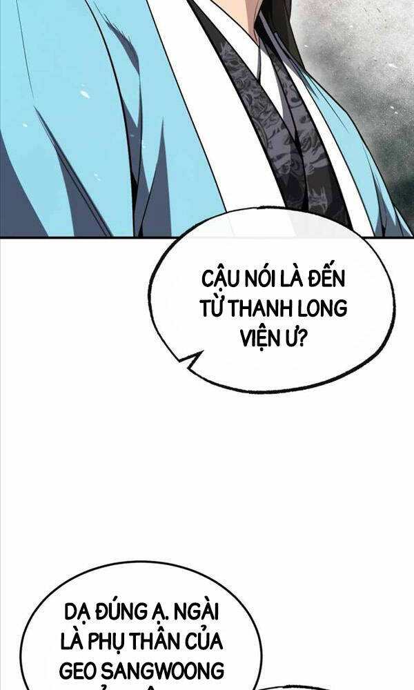 Đệ Nhất Võ Sư, Baek Cao Thủ - Chapter 55 - Page 55