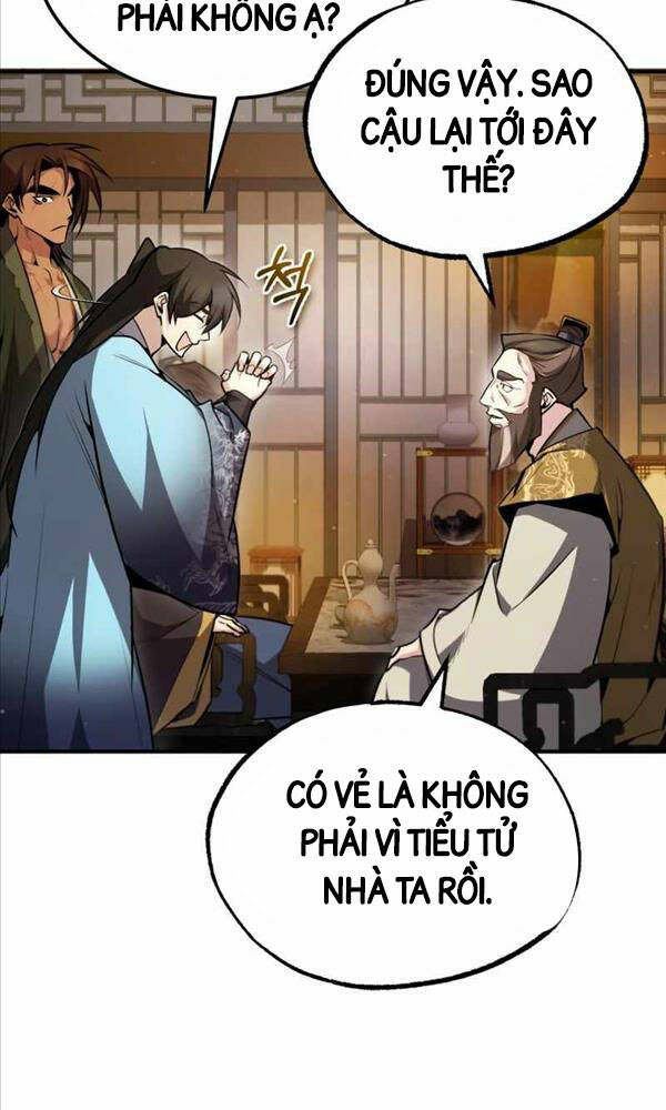 Đệ Nhất Võ Sư, Baek Cao Thủ - Chapter 55 - Page 56