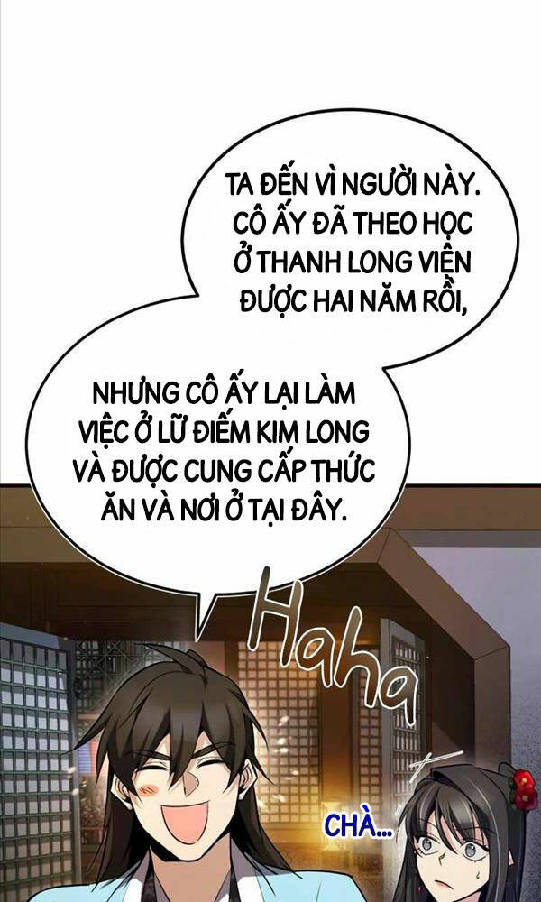 Đệ Nhất Võ Sư, Baek Cao Thủ - Chapter 55 - Page 57