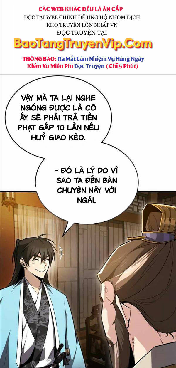 Đệ Nhất Võ Sư, Baek Cao Thủ - Chapter 55 - Page 62