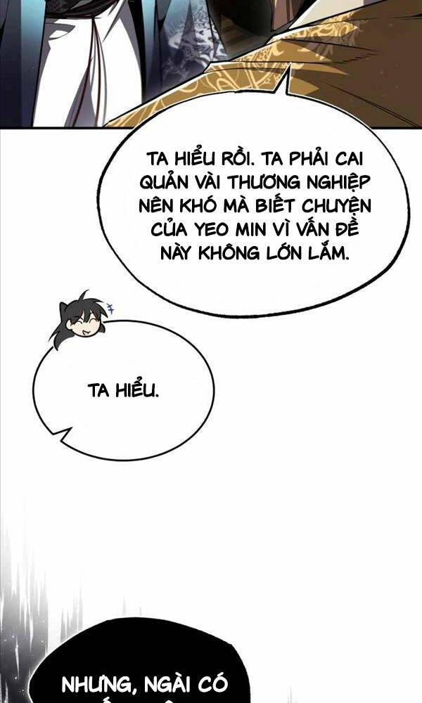 Đệ Nhất Võ Sư, Baek Cao Thủ - Chapter 55 - Page 63