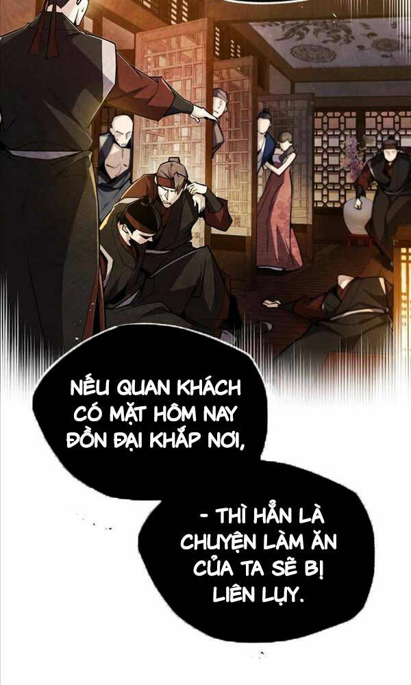 Đệ Nhất Võ Sư, Baek Cao Thủ - Chapter 55 - Page 68