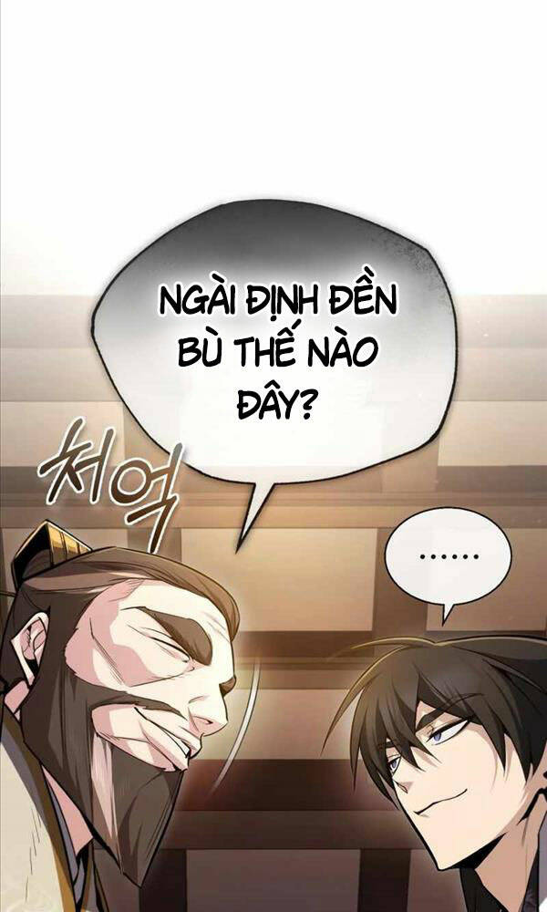 Đệ Nhất Võ Sư, Baek Cao Thủ - Chapter 55 - Page 69