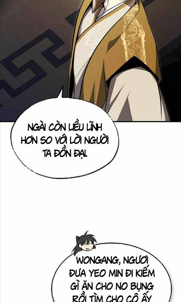 Đệ Nhất Võ Sư, Baek Cao Thủ - Chapter 55 - Page 76