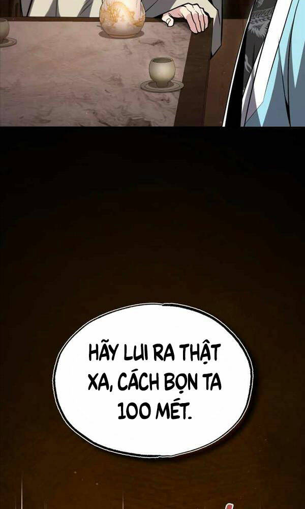 Đệ Nhất Võ Sư, Baek Cao Thủ - Chapter 55 - Page 84