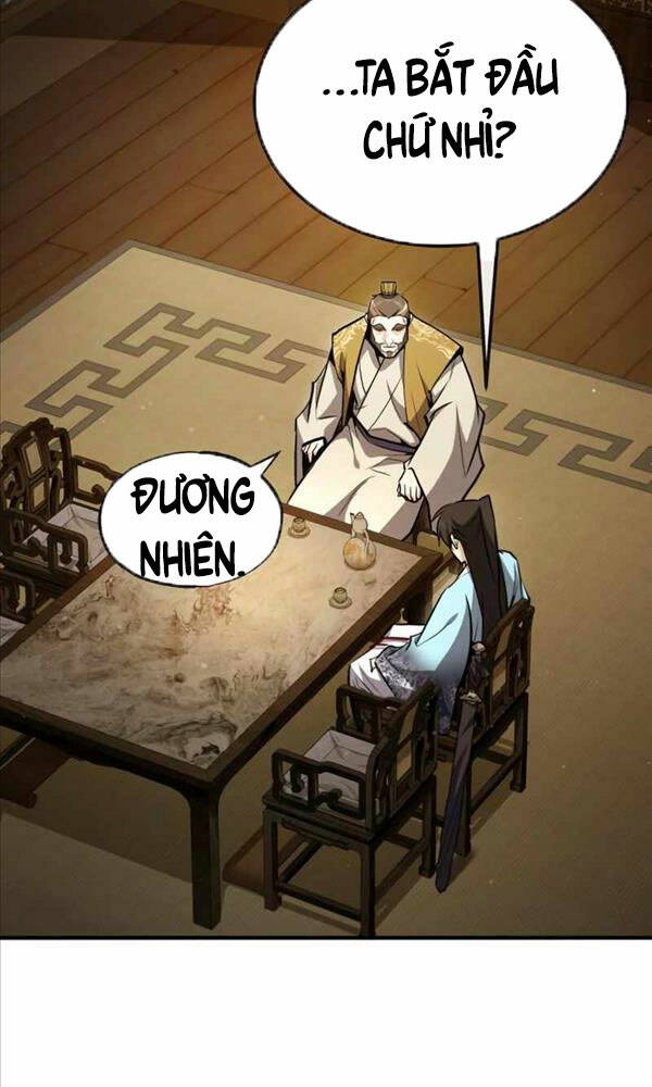 Đệ Nhất Võ Sư, Baek Cao Thủ - Chapter 55 - Page 86