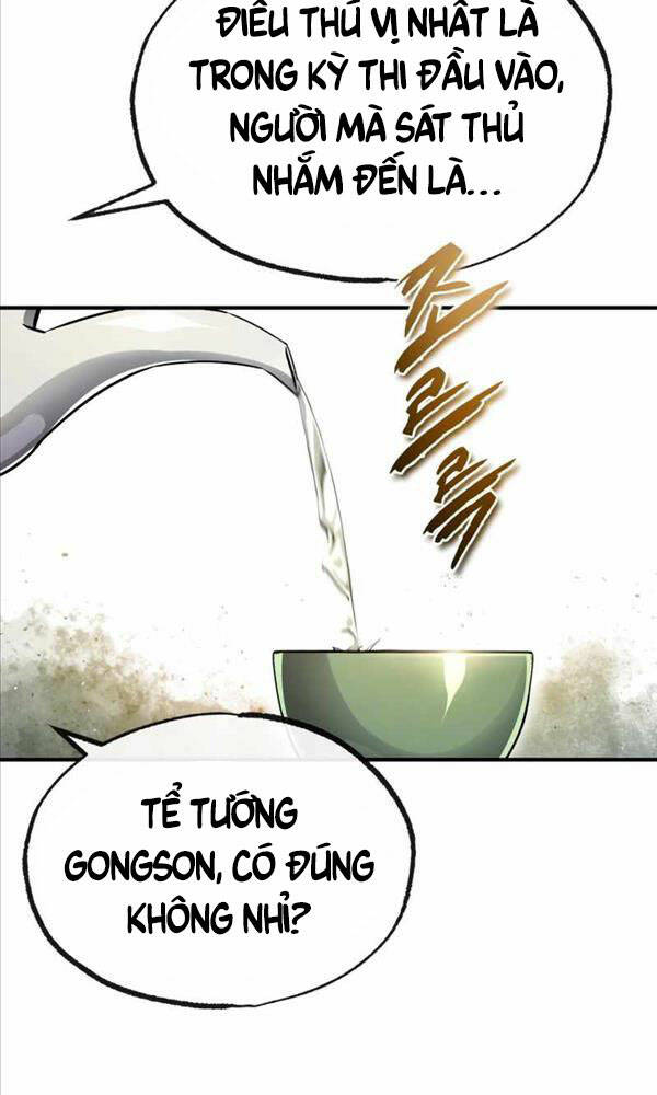 Đệ Nhất Võ Sư, Baek Cao Thủ - Chapter 55 - Page 91