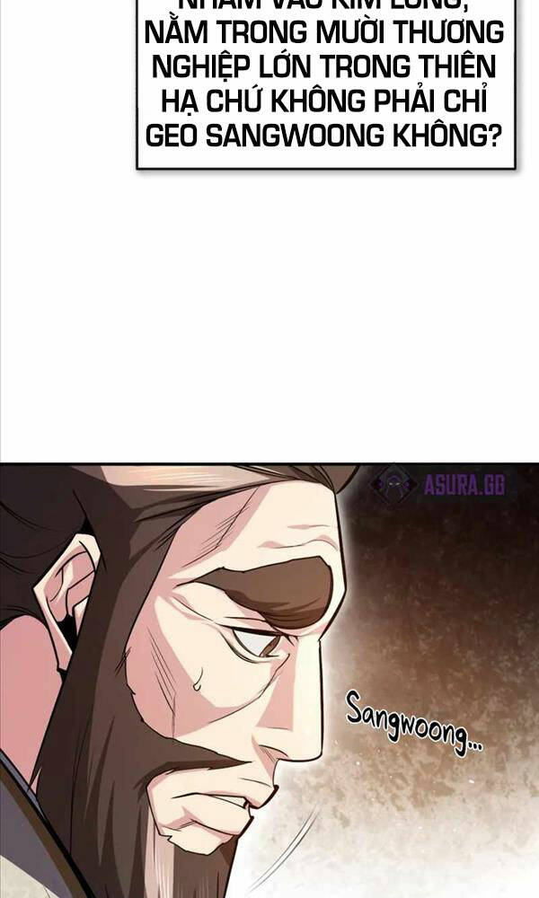 Đệ Nhất Võ Sư, Baek Cao Thủ - Chapter 56 - Page 101