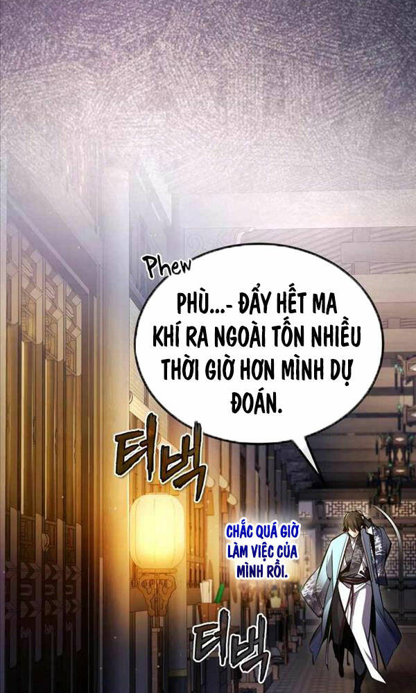 Đệ Nhất Võ Sư, Baek Cao Thủ - Chapter 56 - Page 107