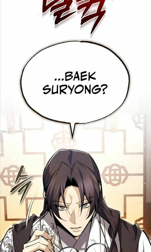 Đệ Nhất Võ Sư, Baek Cao Thủ - Chapter 56 - Page 110