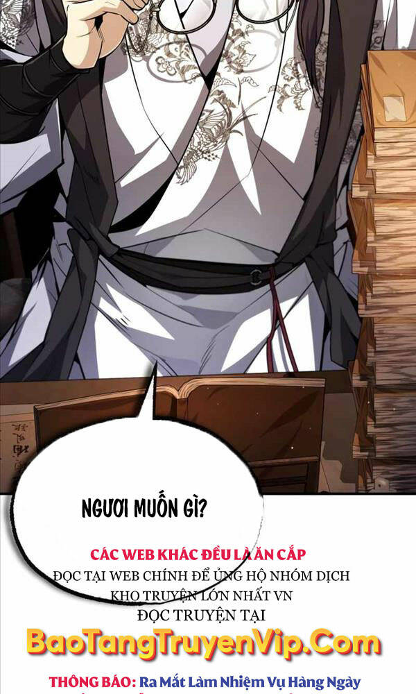 Đệ Nhất Võ Sư, Baek Cao Thủ - Chapter 56 - Page 111